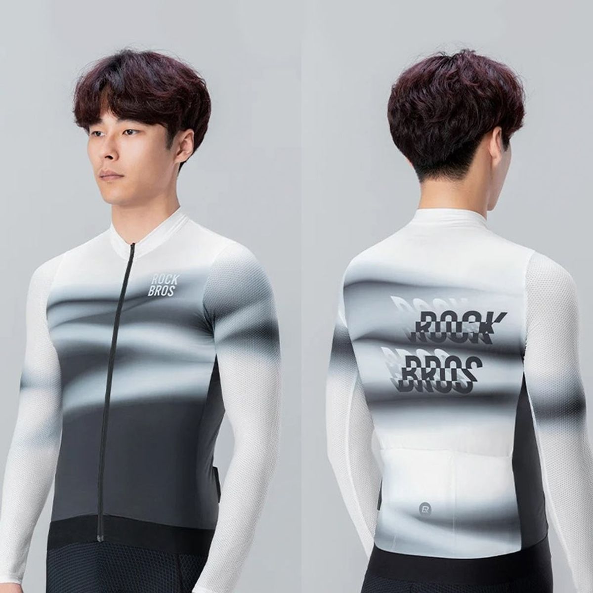 ROCKBROS - Jersey de Ciclismo Talla M Rockbros