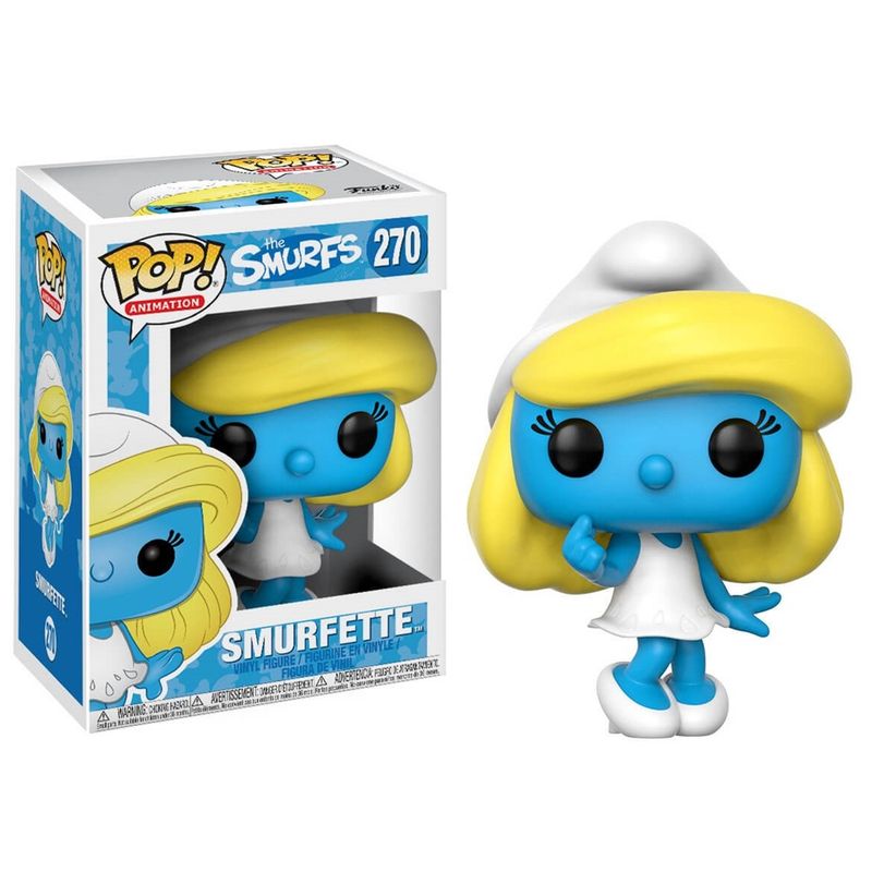 FUNKO - POP ANIMATION THE SMURFS - SMURFETTE 1516