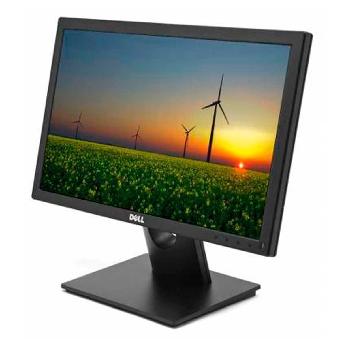DELL - Monitor Dell E1916HV 19 HD 1366x768 TN 60Hz VGA VESA 5ms