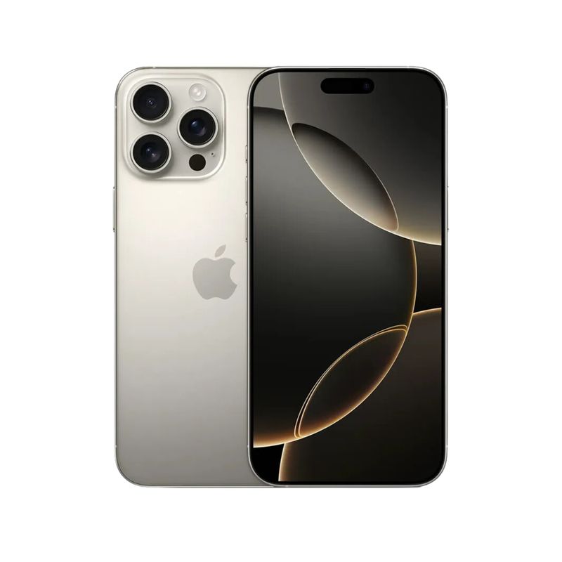 APPLE - IPHONE 16 PRO 256GB ESIM - NATURAL
