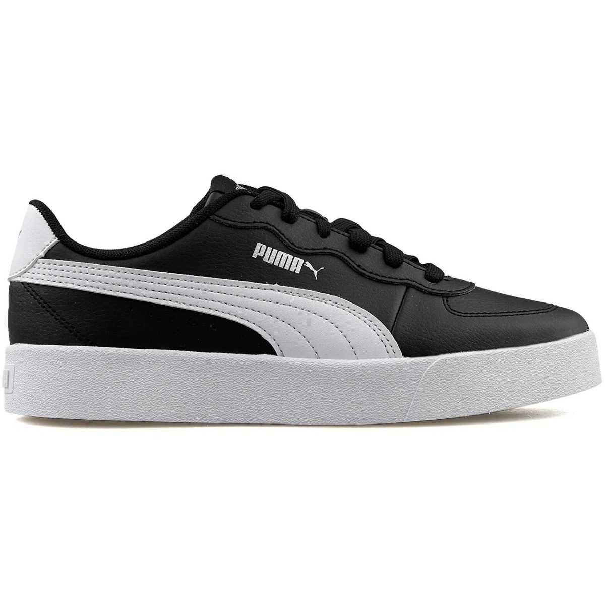 PUMA - Zapatilla Puma Skye Clean 380147 01 Negro para Mujer