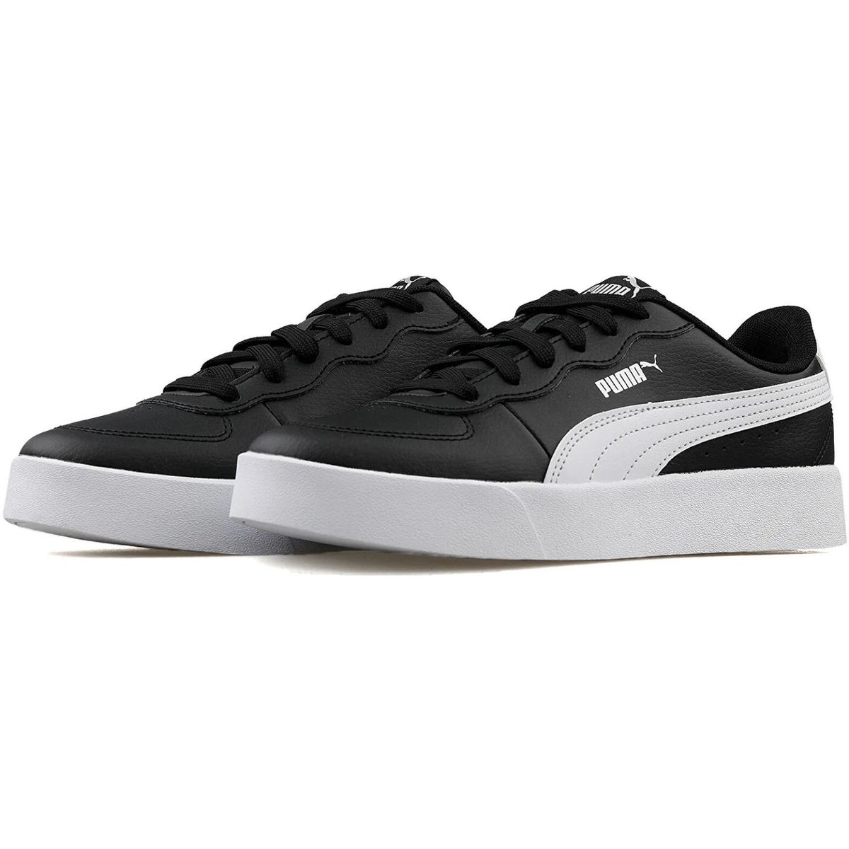 PUMA - Zapatilla Puma Skye Clean 380147 01 Negro para Mujer