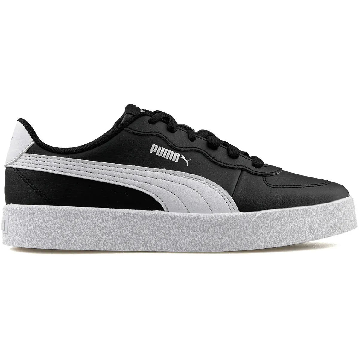 PUMA - Zapatilla Puma Skye Clean 380147 01 Negro para Mujer