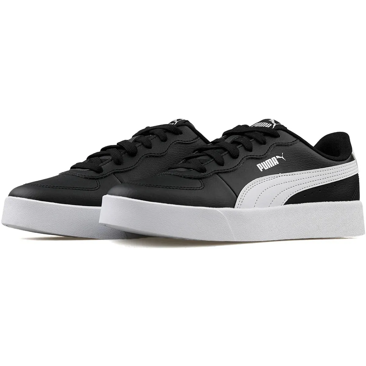 PUMA - Zapatilla Puma Skye Clean 380147 01 Negro para Mujer