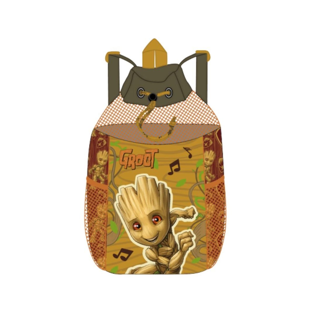 DISNEY - Mochila Playa Niño Baby Yoda Star Wars