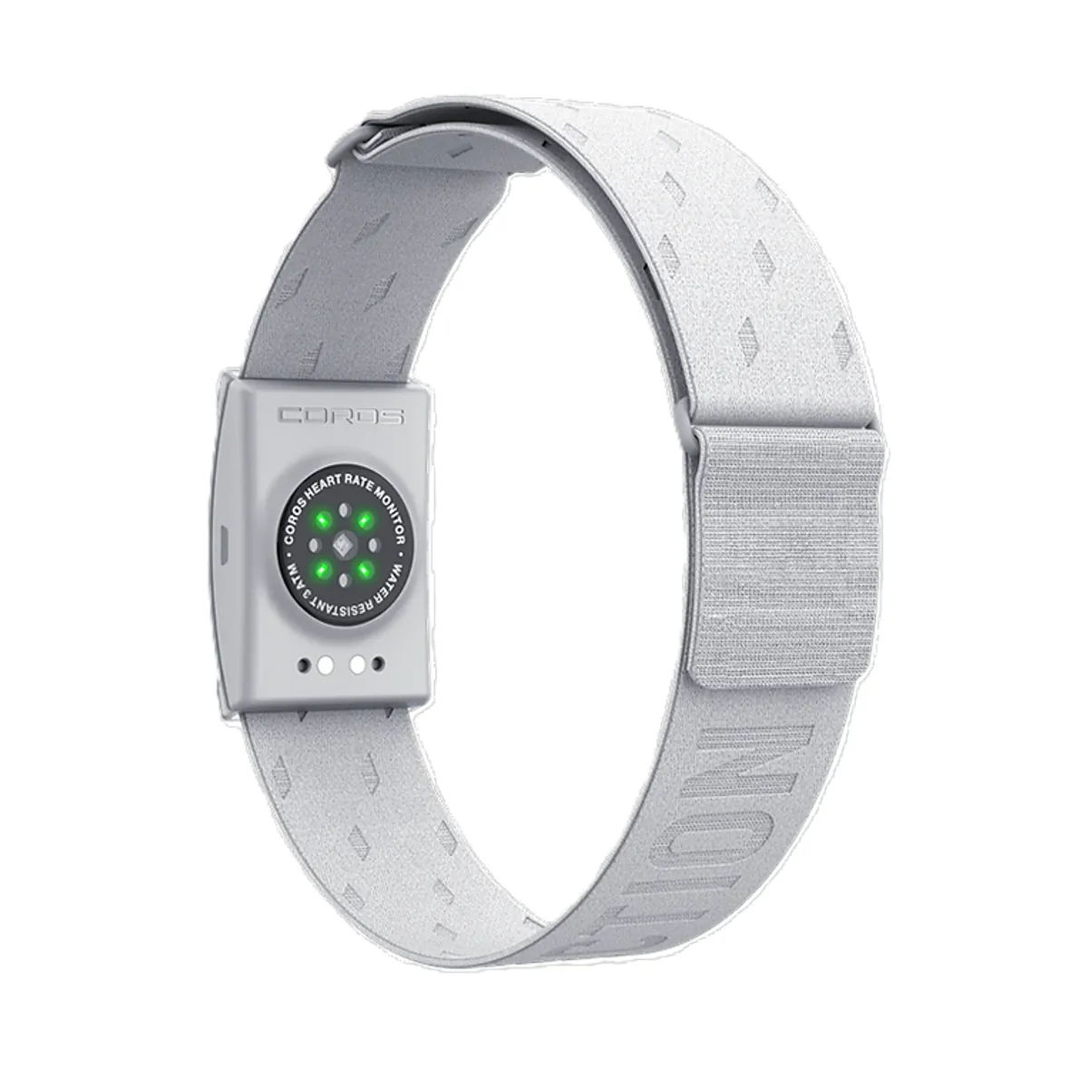 COROS - COROS Monitor de frecuencia cardíaca - Gris