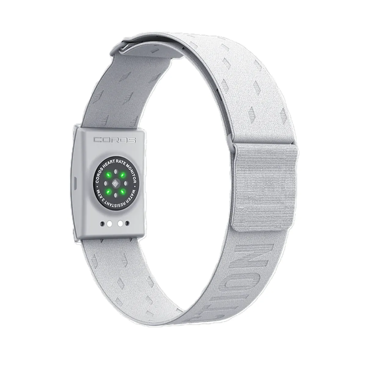 COROS - COROS Monitor de frecuencia cardíaca - Gris