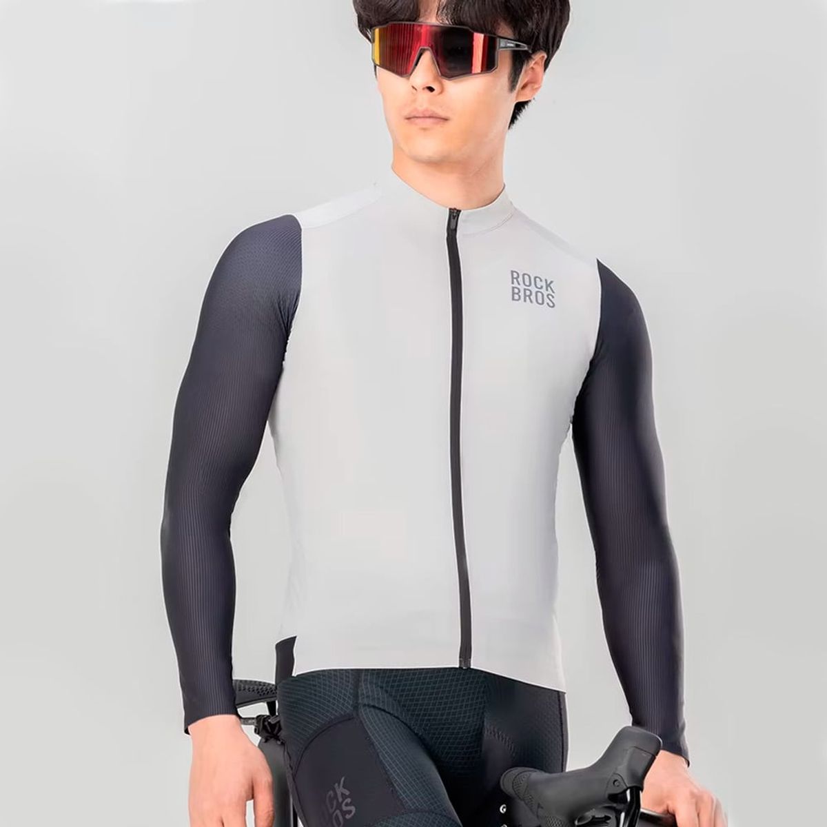 ROCKBROS - Jersey de Ciclismo Talla M Rockbros