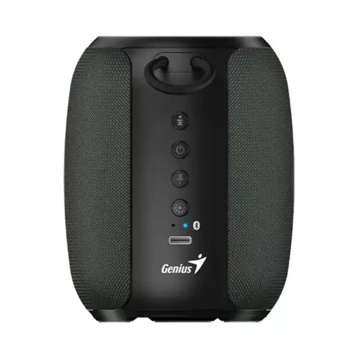 GENIUS - Genius - Parlante SP-915BT Bluetooth 5.3 RGB 5 RMS - Black