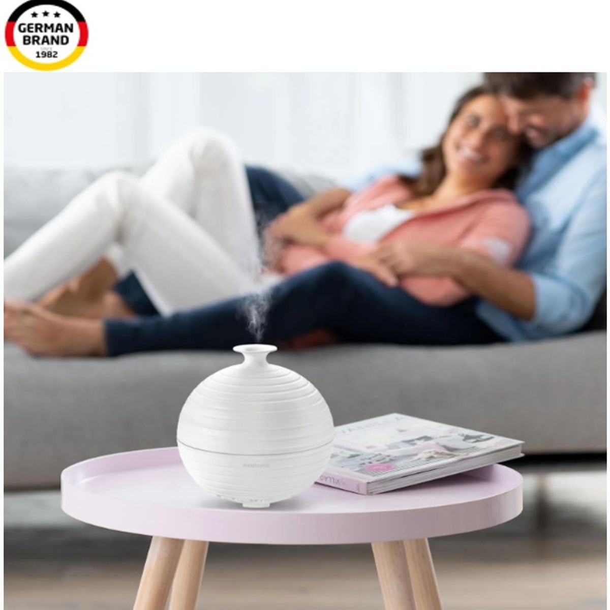 MEDISANA - Difusor de aromas