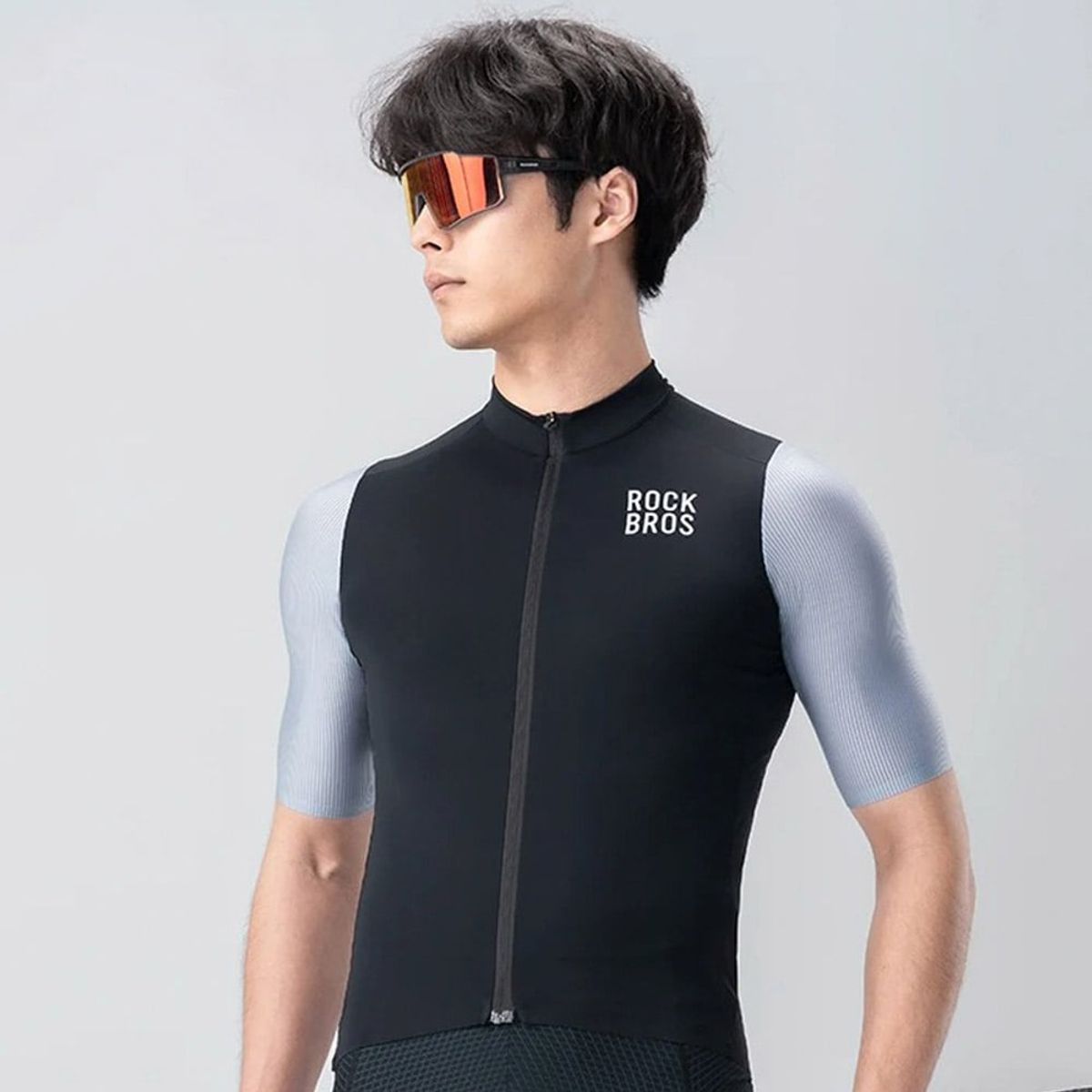 ROCKBROS - Jersey de Ciclismo Talla M Rockbros