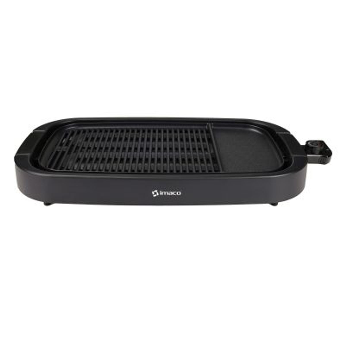 IMACO - PLANCHA FREIDORA CON ANTIADHERENTE IMACO IG2327SF