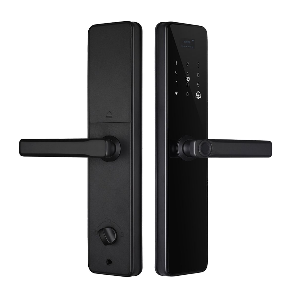 OEM - Cerradura Inteligente Wifi Nexio S1 Negro