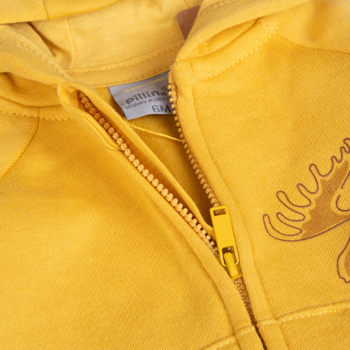 PILLIN - Polera Bebe Niño PILLIN PVB515-25MOS