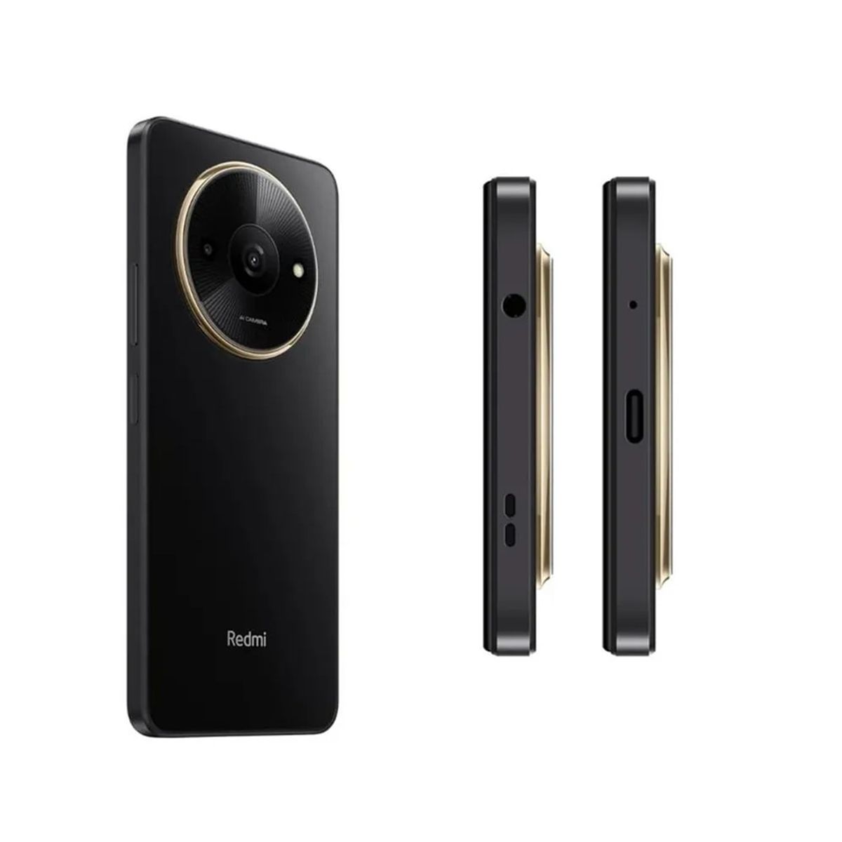 XIAOMI - Xiaomi Redmi A3X 128GB 4GB Negro