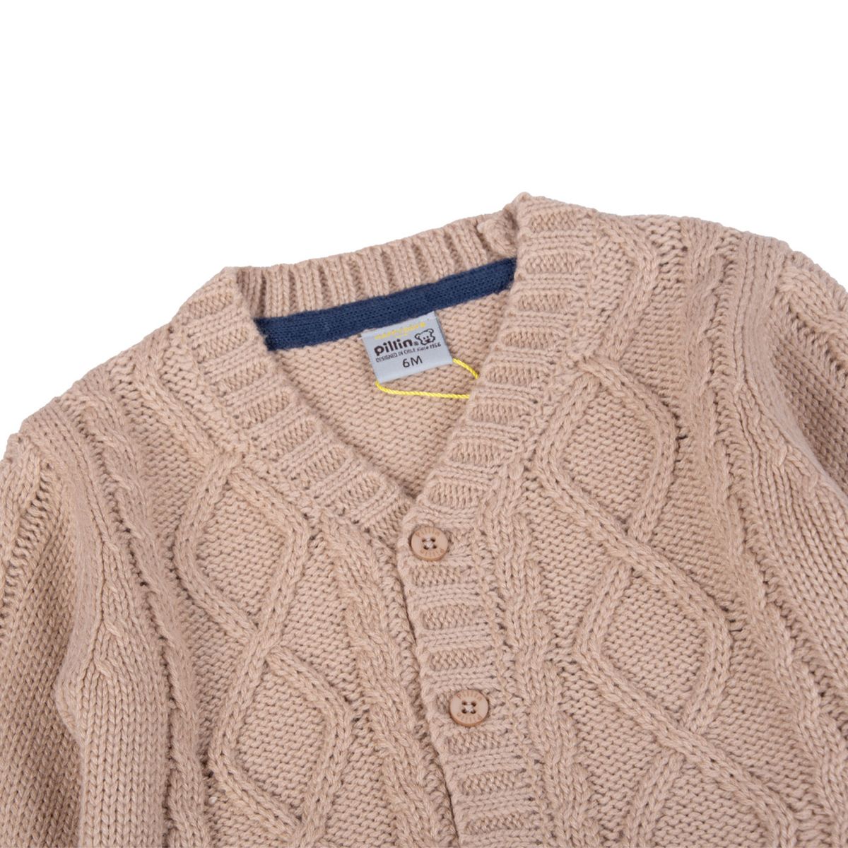 PILLIN - Chompa Bebe Niño PILLIN PVB904-25ARE