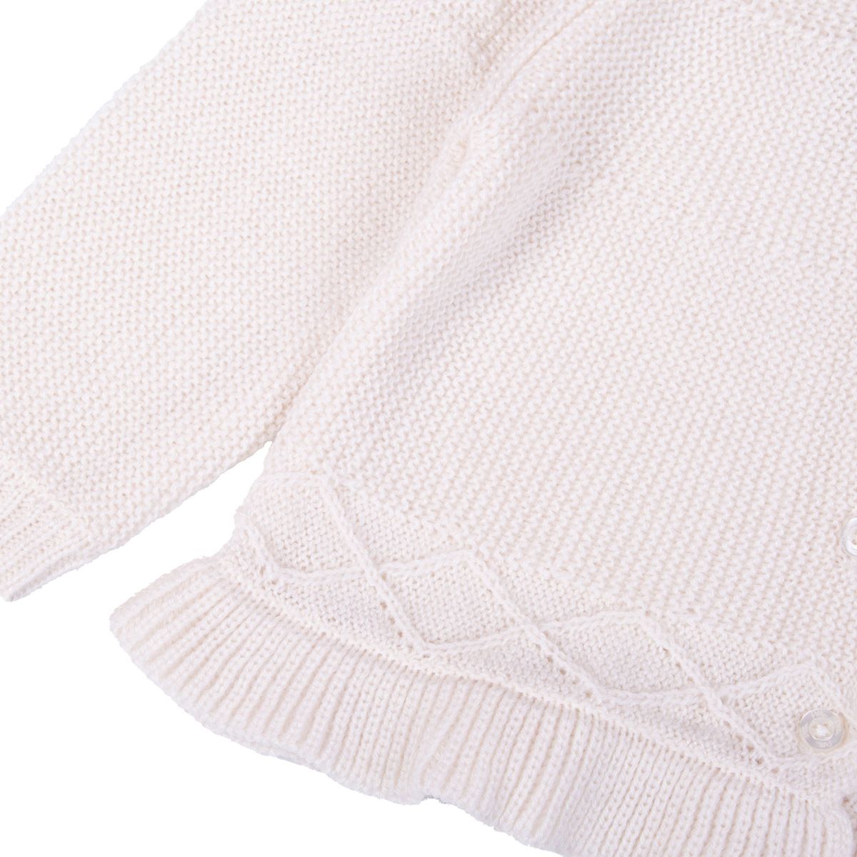 PILLIN - Chompa Bebe Niña PILLIN PVB905-25CRU