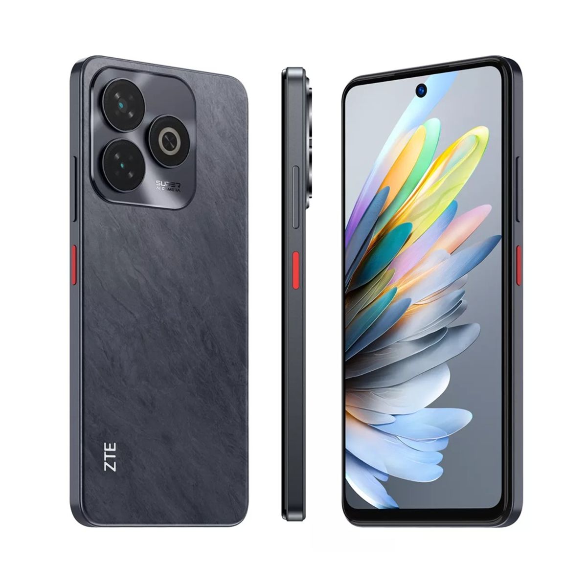 ZTE - ZTE Blade V60 Smart 256GB 4GB Negro