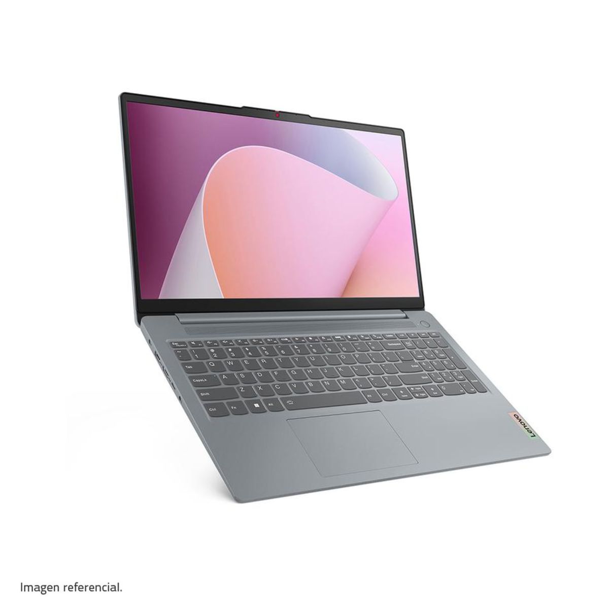 LENOVO - LAPTOP LENOVO IDEAPAD SLIM 3 15AMN8 AMD RYZEN 5 7520U 15.6" 8GB RAM 512GB SSD WINDOWS 11 82XQ00LTLM