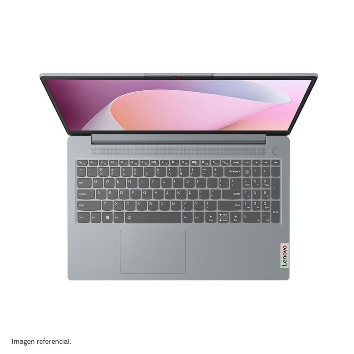 LENOVO - LAPTOP LENOVO IDEAPAD SLIM 3 15AMN8 AMD RYZEN 5 7520U 15.6" 8GB RAM 512GB SSD WINDOWS 11 82XQ00LTLM