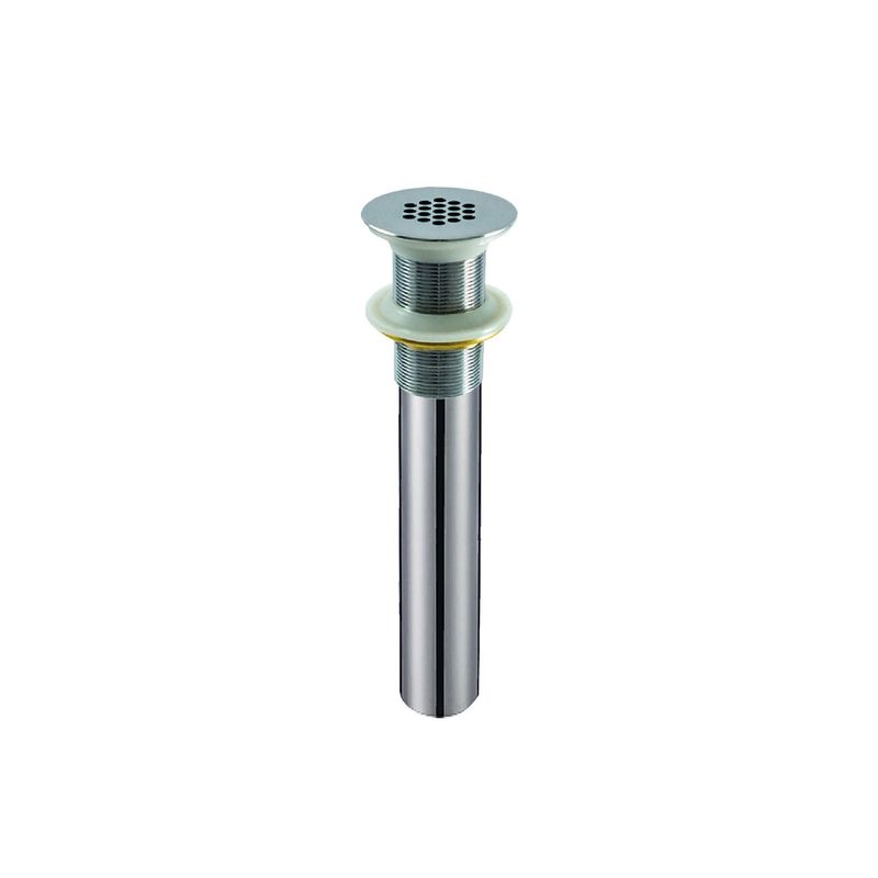 XM - Desagüe Push para Lavadero 1 1/4" Acero Cromado
