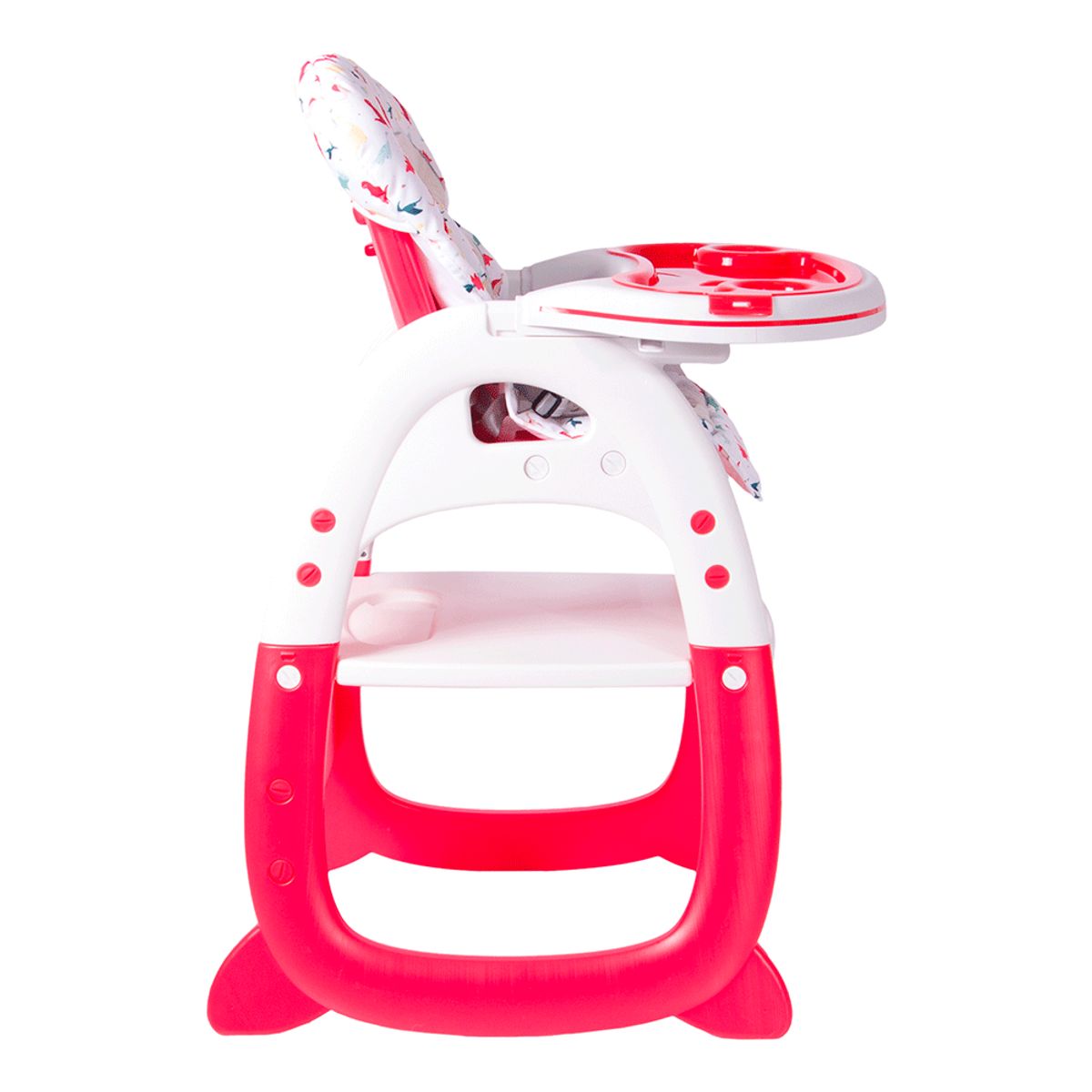 EBABY - Silla De Comer Escritorio MERLY 625-2A Rojo