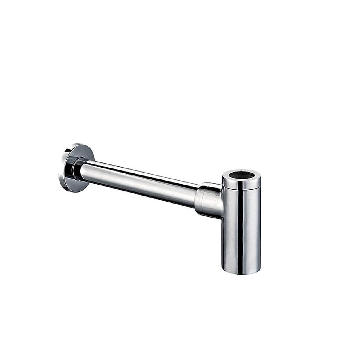 XM - Trampa para Lavadero 1 1/4" Acero Cromado