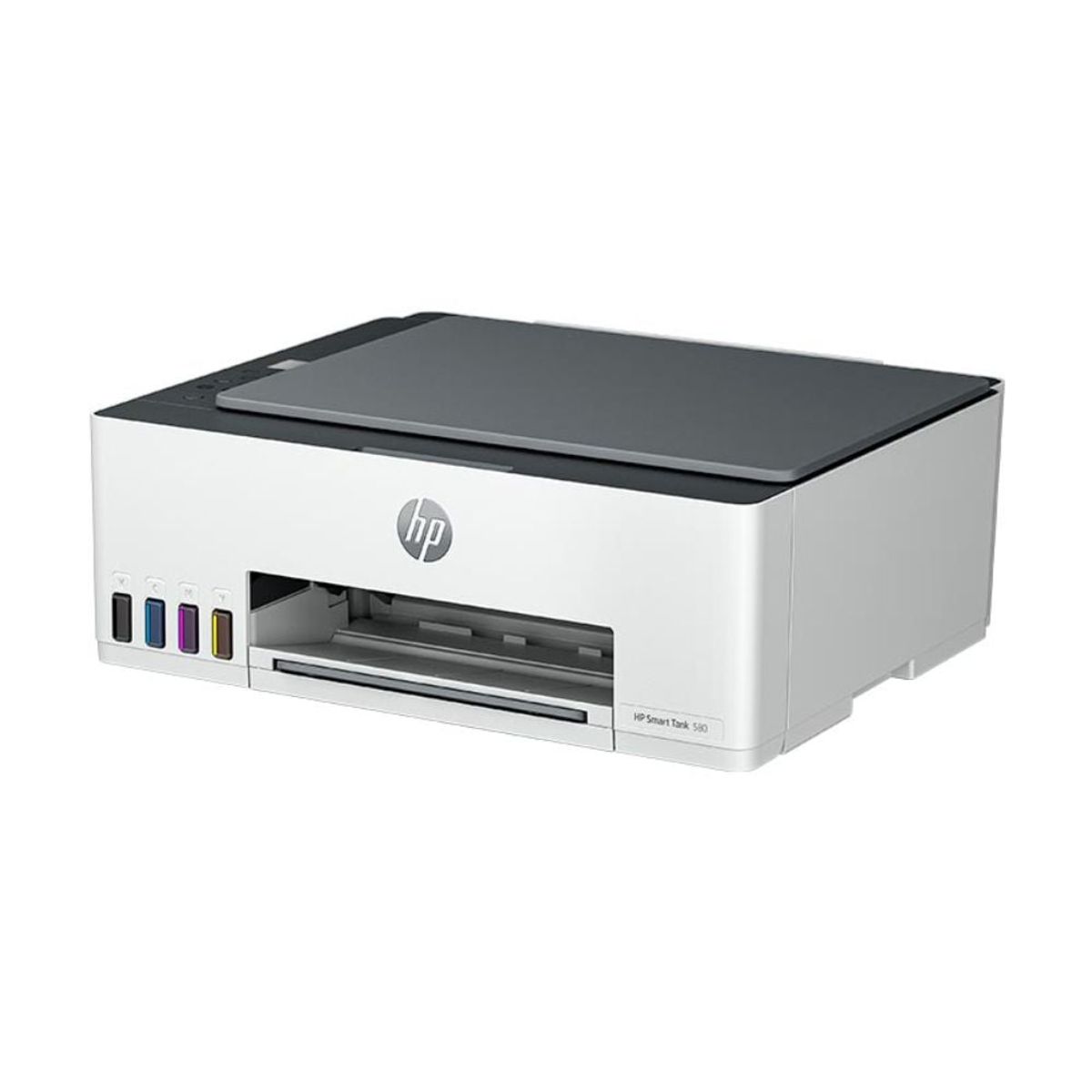 HP - Impresora Multifuncional HP con WiFi y Bluetooth Smart Tank 580
