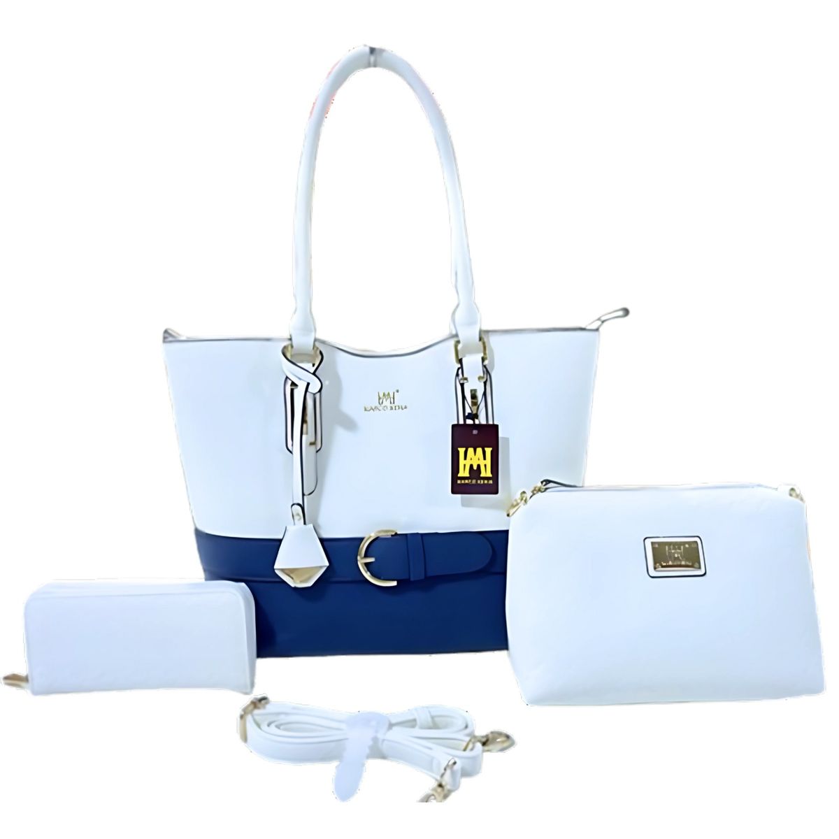 MARCO XENIA - Cartera Panameña Marco Xenia - 3 Piezas