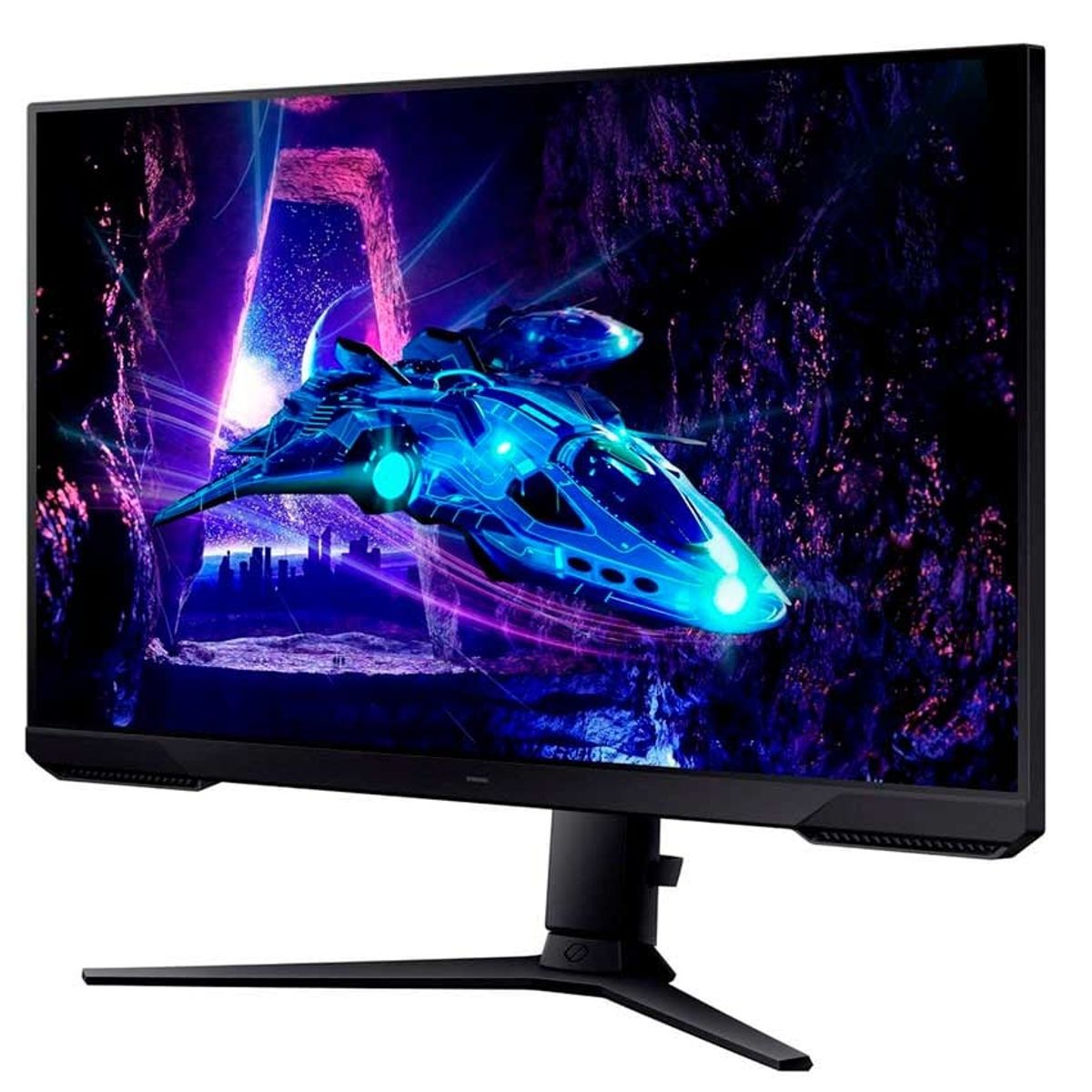 SAMSUNG - Monitor Samsung Odyssey G3 24 FHD 180Hz 1ms FreeSync VA