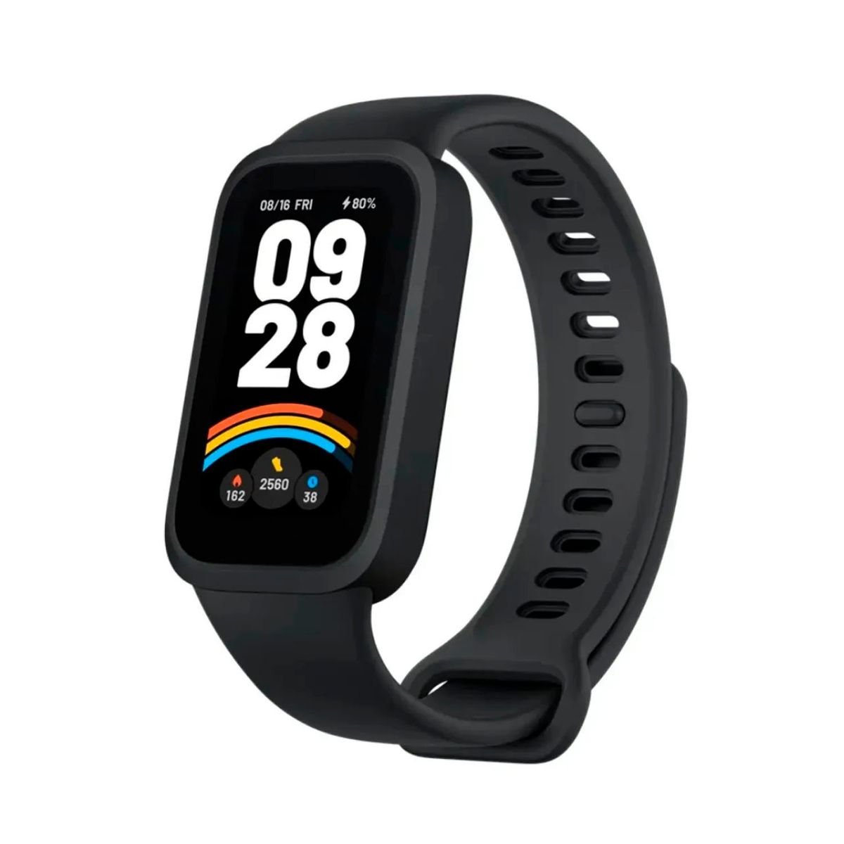 XIAOMI - Xiaomi Smart Band 9 Active Black