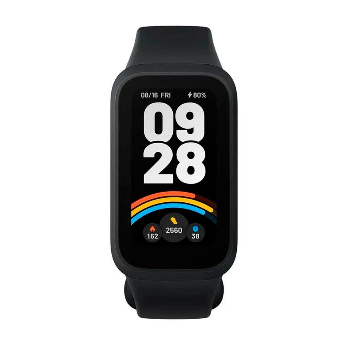 XIAOMI - Xiaomi Smart Band 9 Active Black