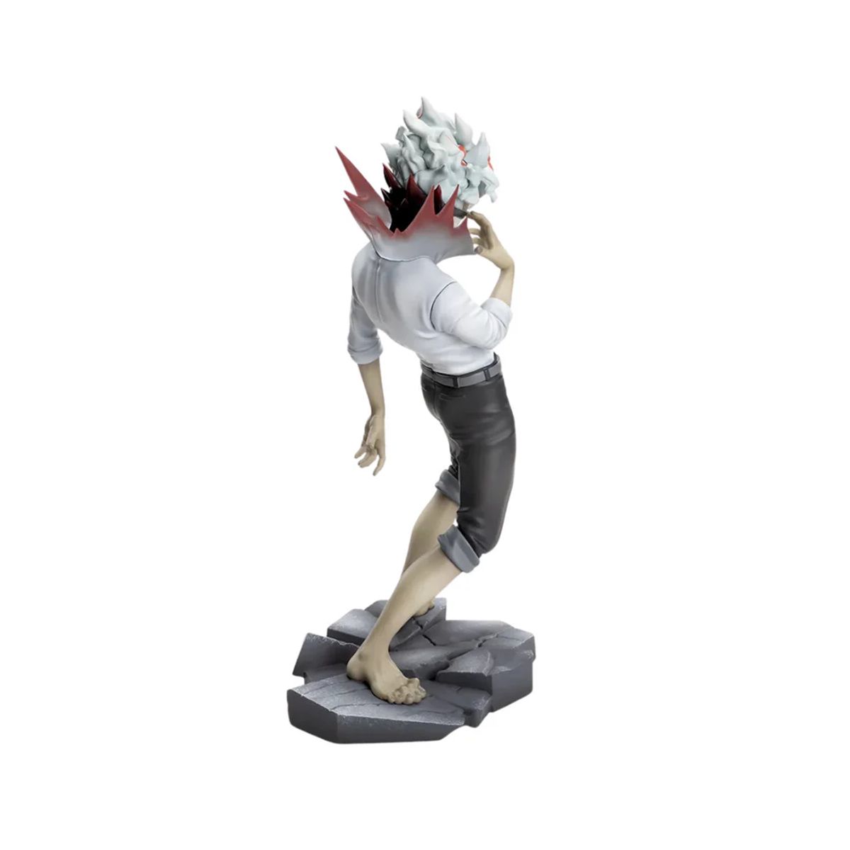 SEGA - Figura Dandadan Okarun Transformado Luminasta Sega