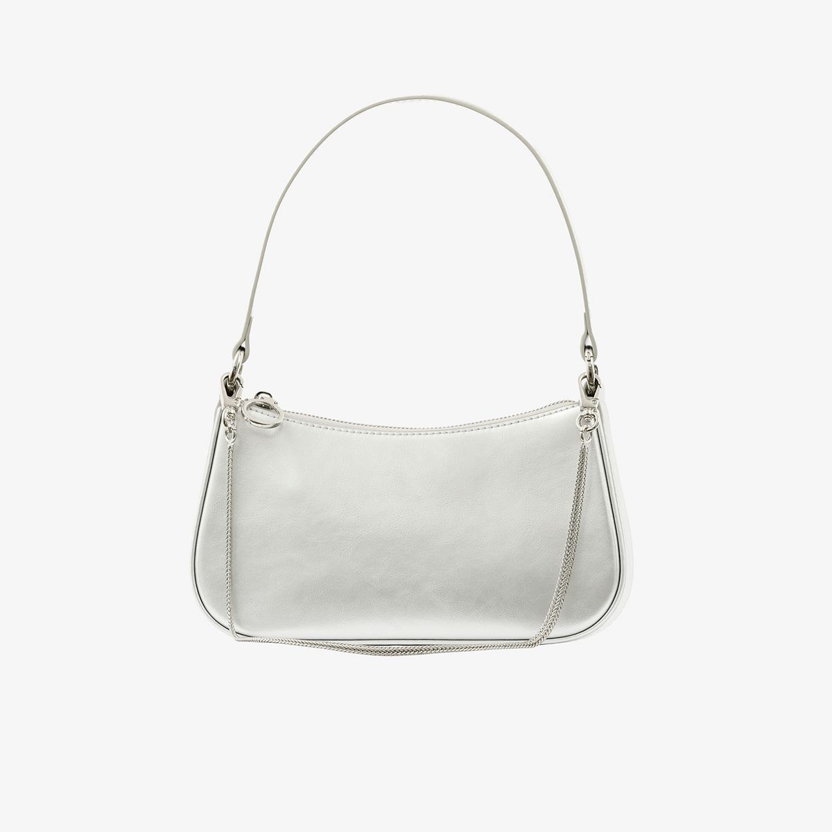 CAMILA VIALI - Camila Viali Cartera Analuz Blanco