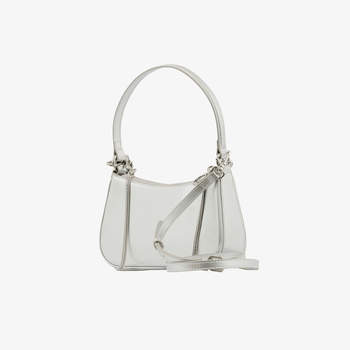 CAMILA VIALI - Camila Viali Cartera Analuz Blanco