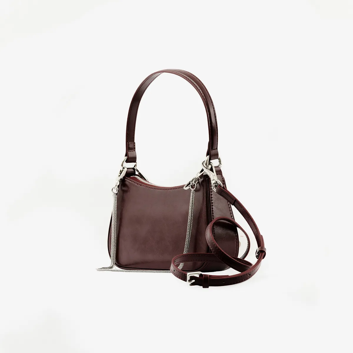 CAMILA VIALI - Camila Viali Cartera Analuz Blanco