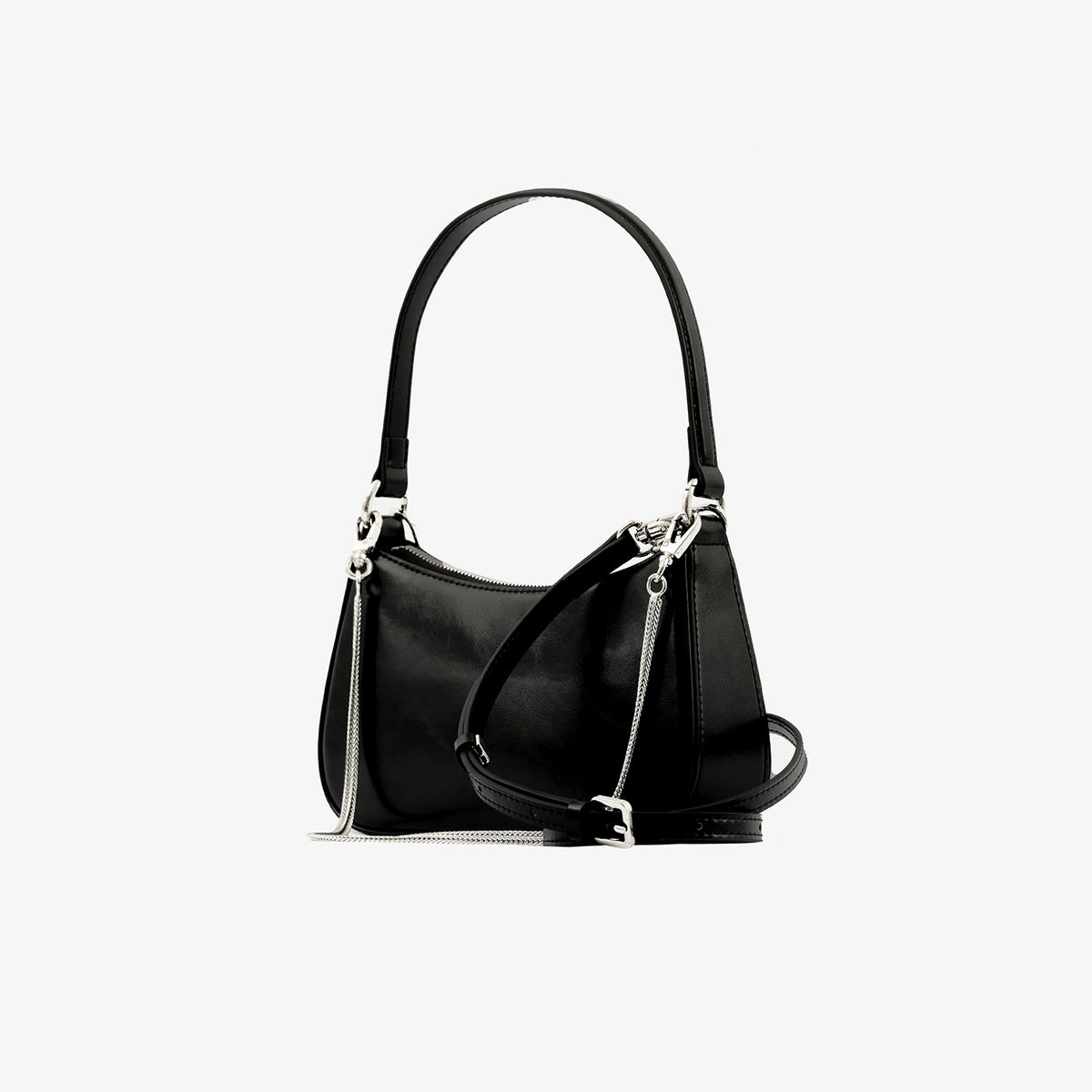 CAMILA VIALI - Camila Viali Cartera Analuz Blanco