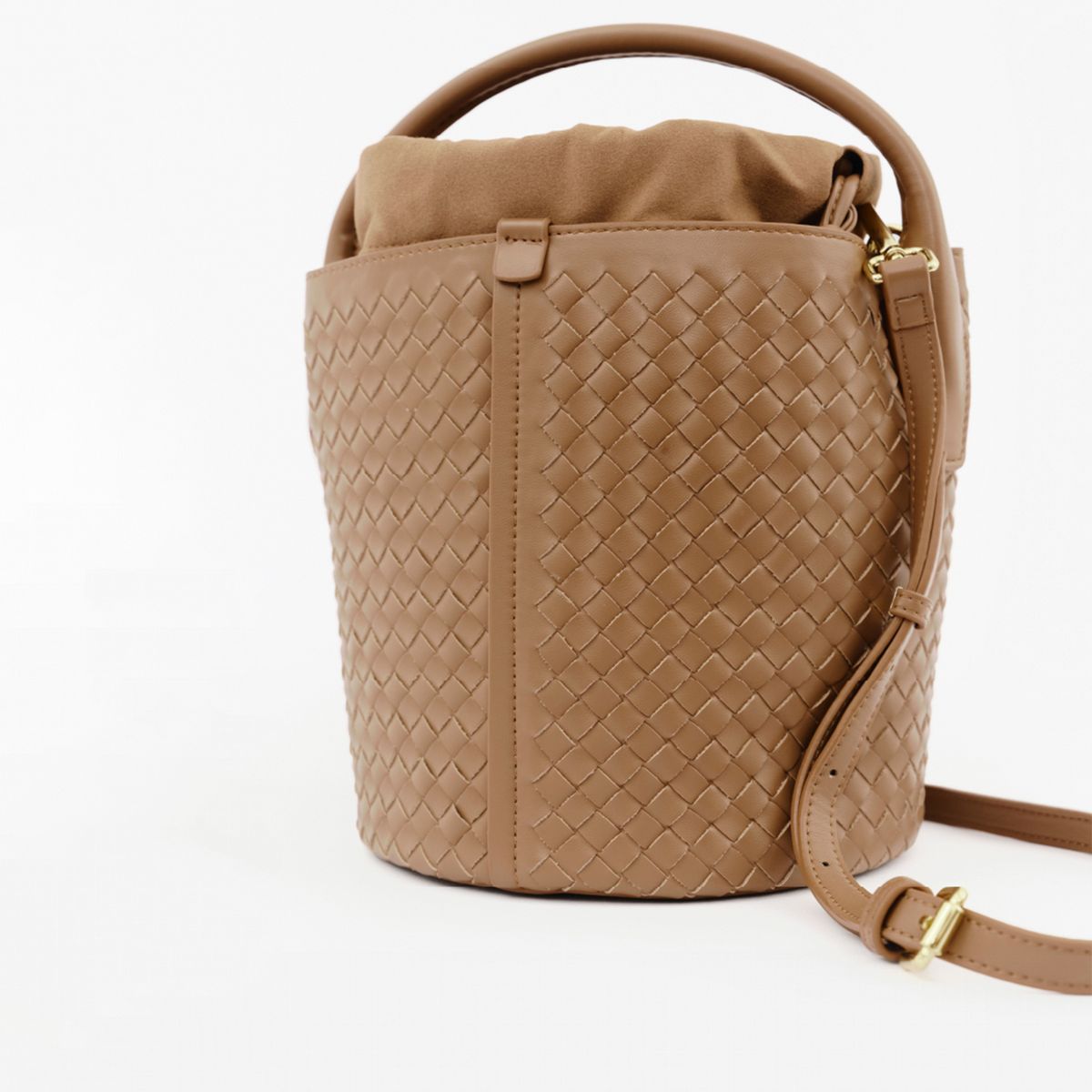 CAMILA VIALI - Camila Viali Cartera Soliel Beige