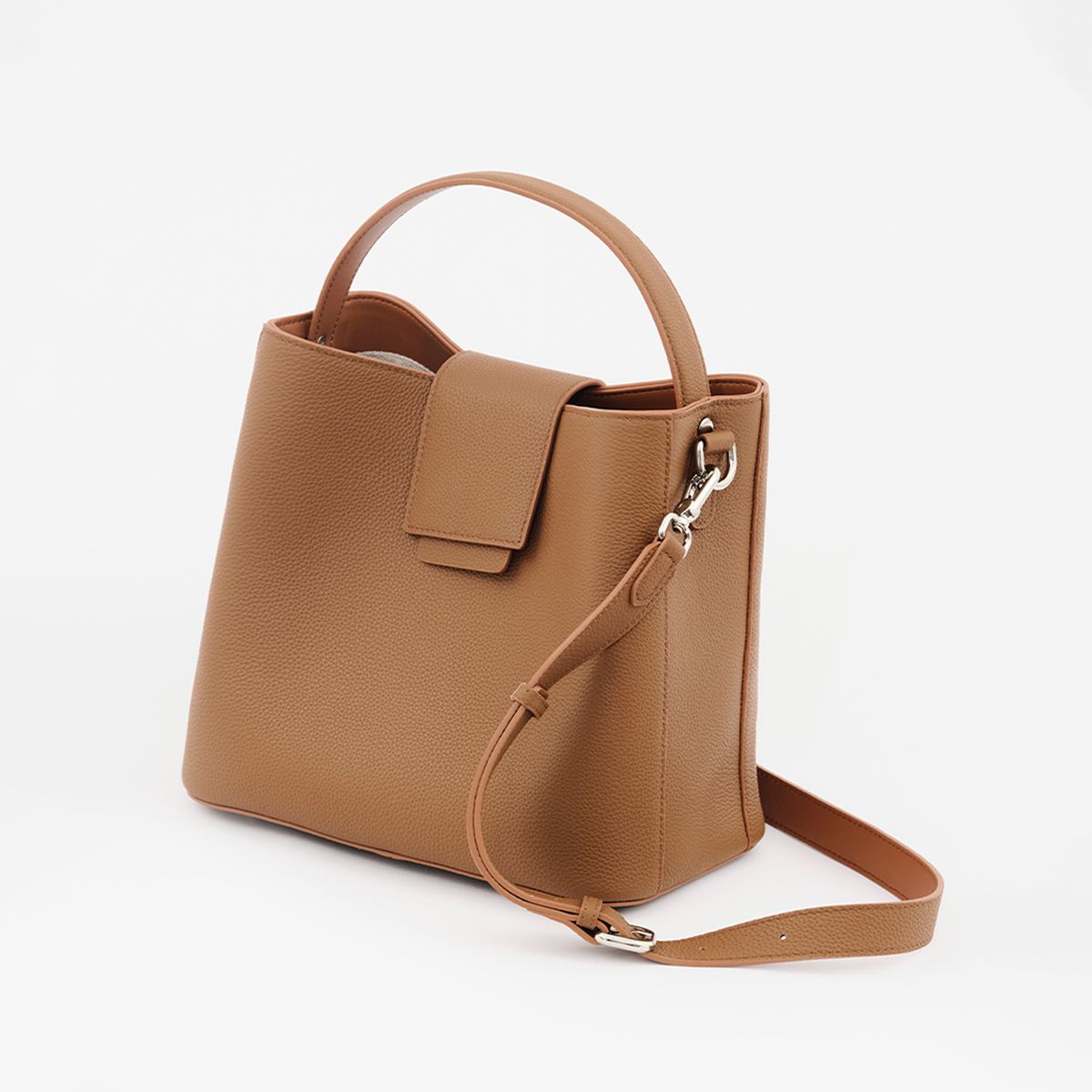 CAMILA VIALI - Camila Viali Cartera Heymi Camel