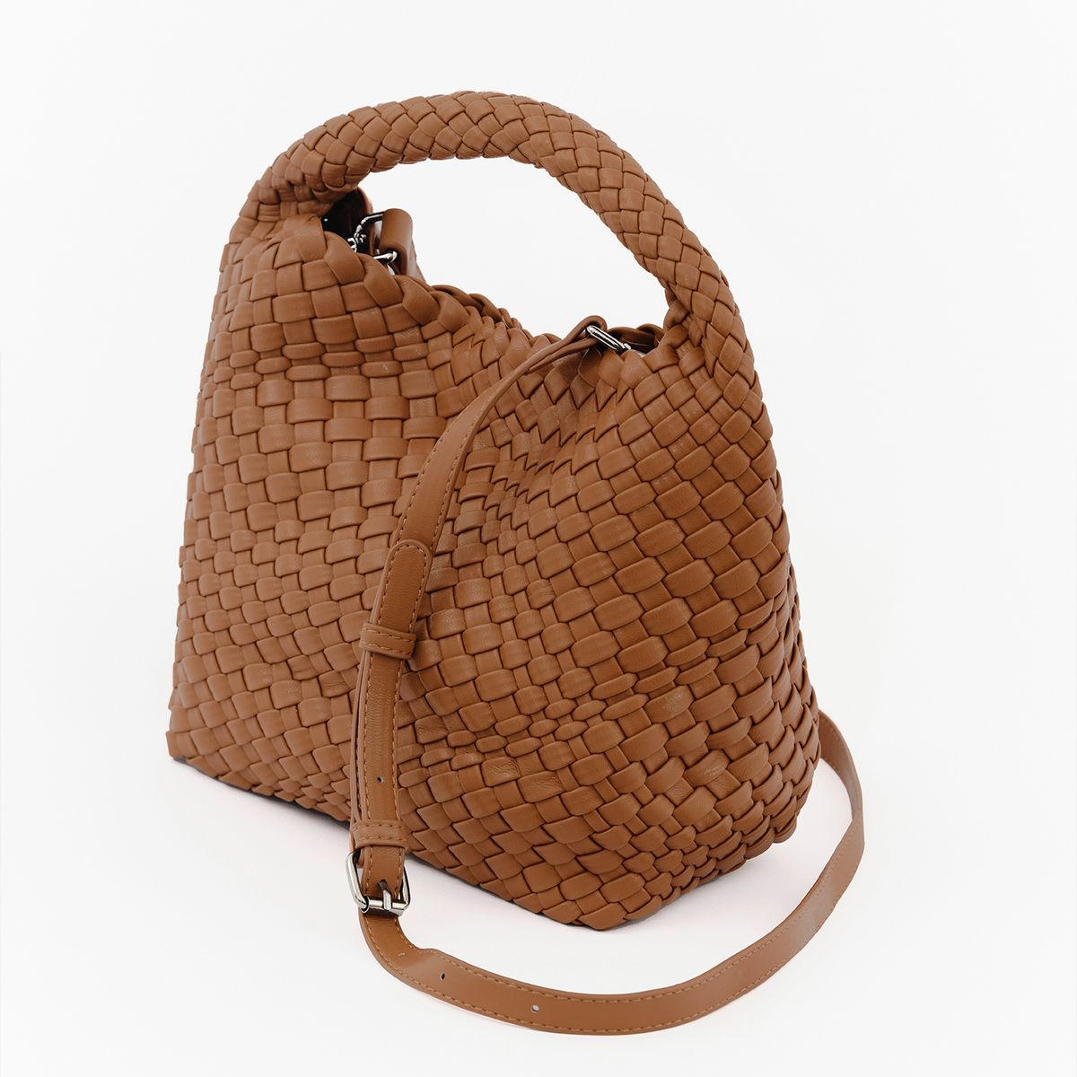 CAMILA VIALI - Camila Viali Cartera Liryo Camel