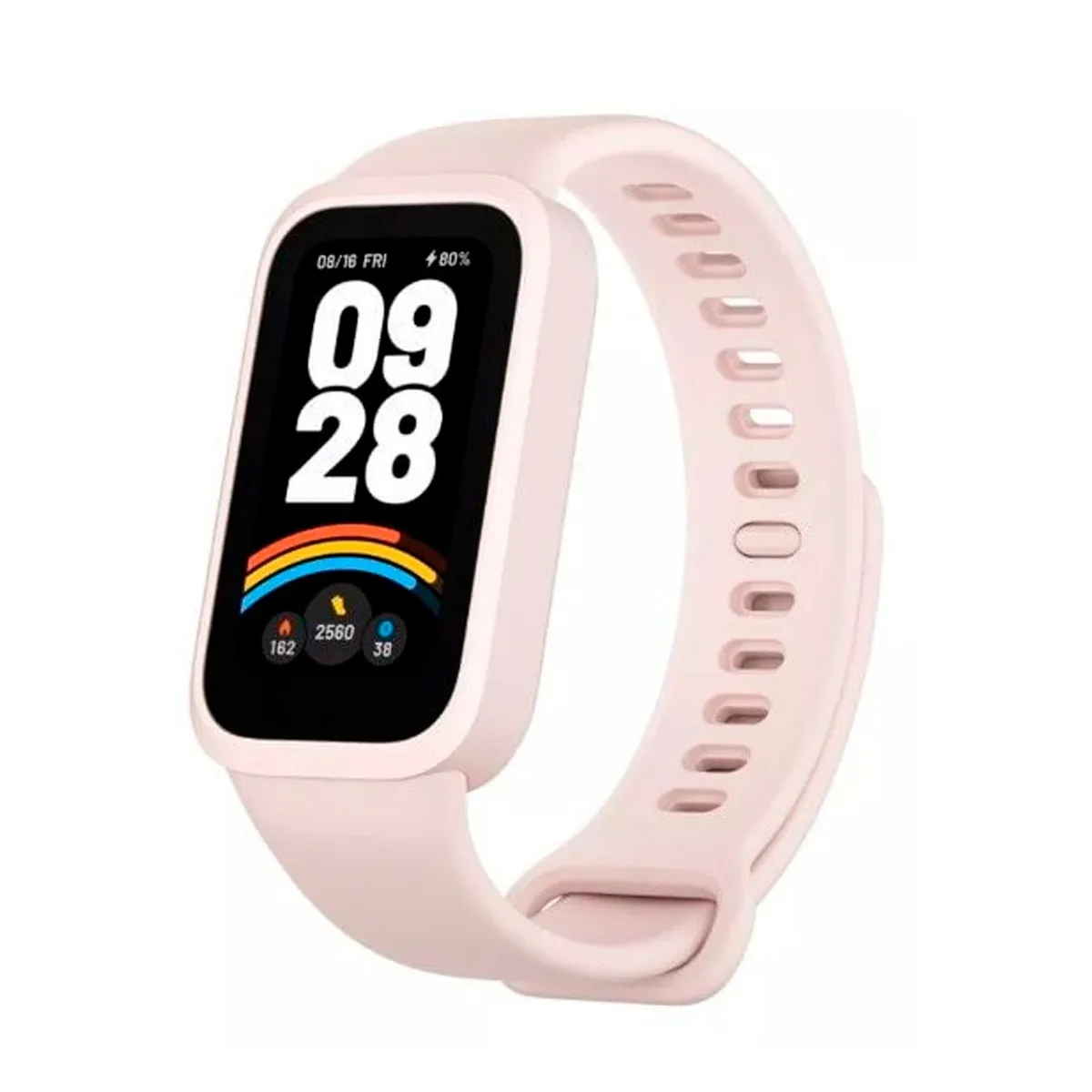 XIAOMI - Xiaomi Smart Band 9 Active Pink