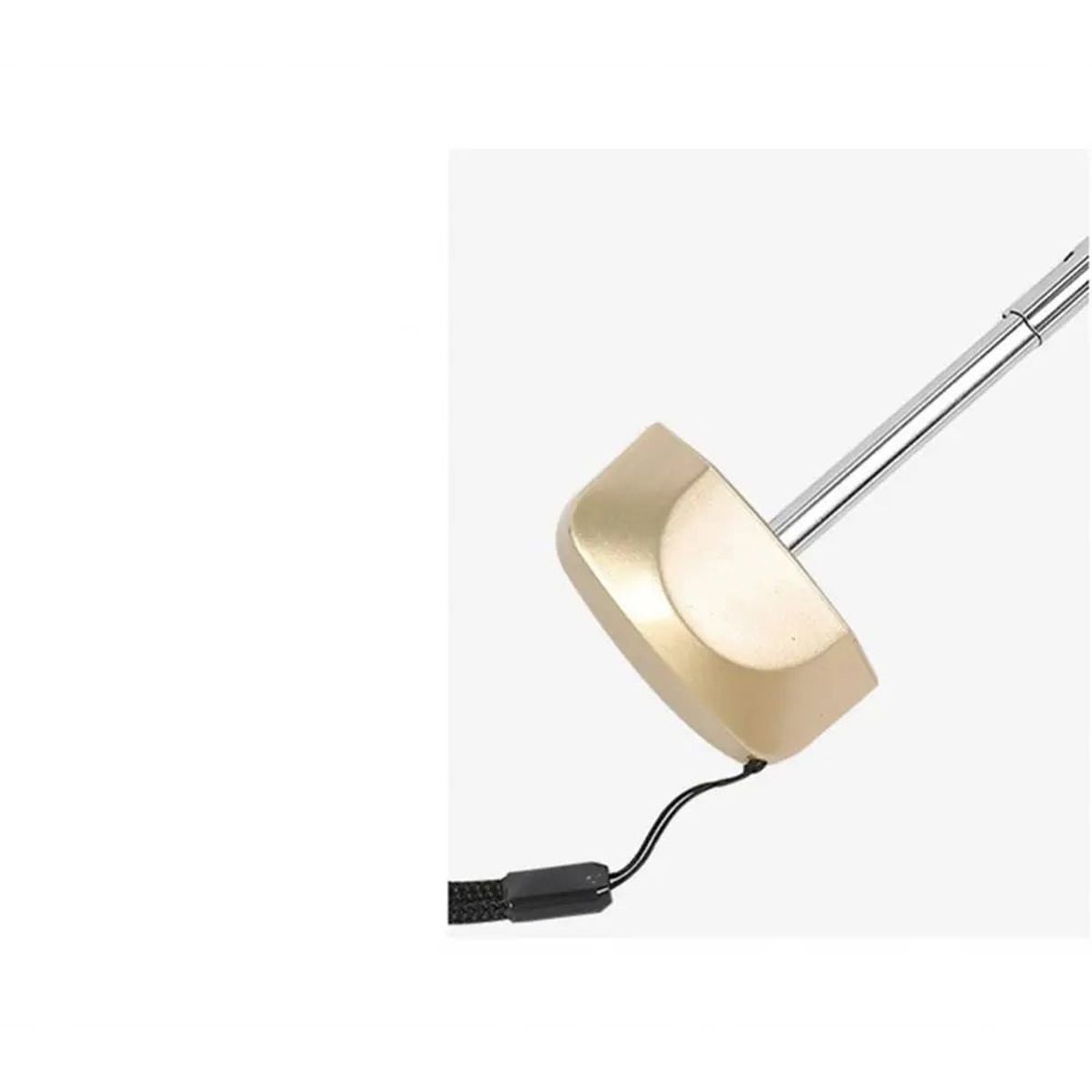 GENERICO - Mini sombrilla de bolsillo protección UV Azul