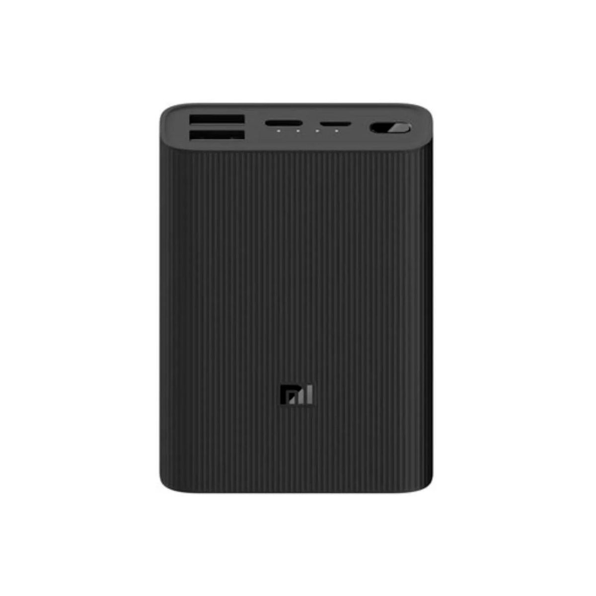 XIAOMI - Power Bank Xiaomi 3 Ultra Compact 10000mAh Portátil Negro