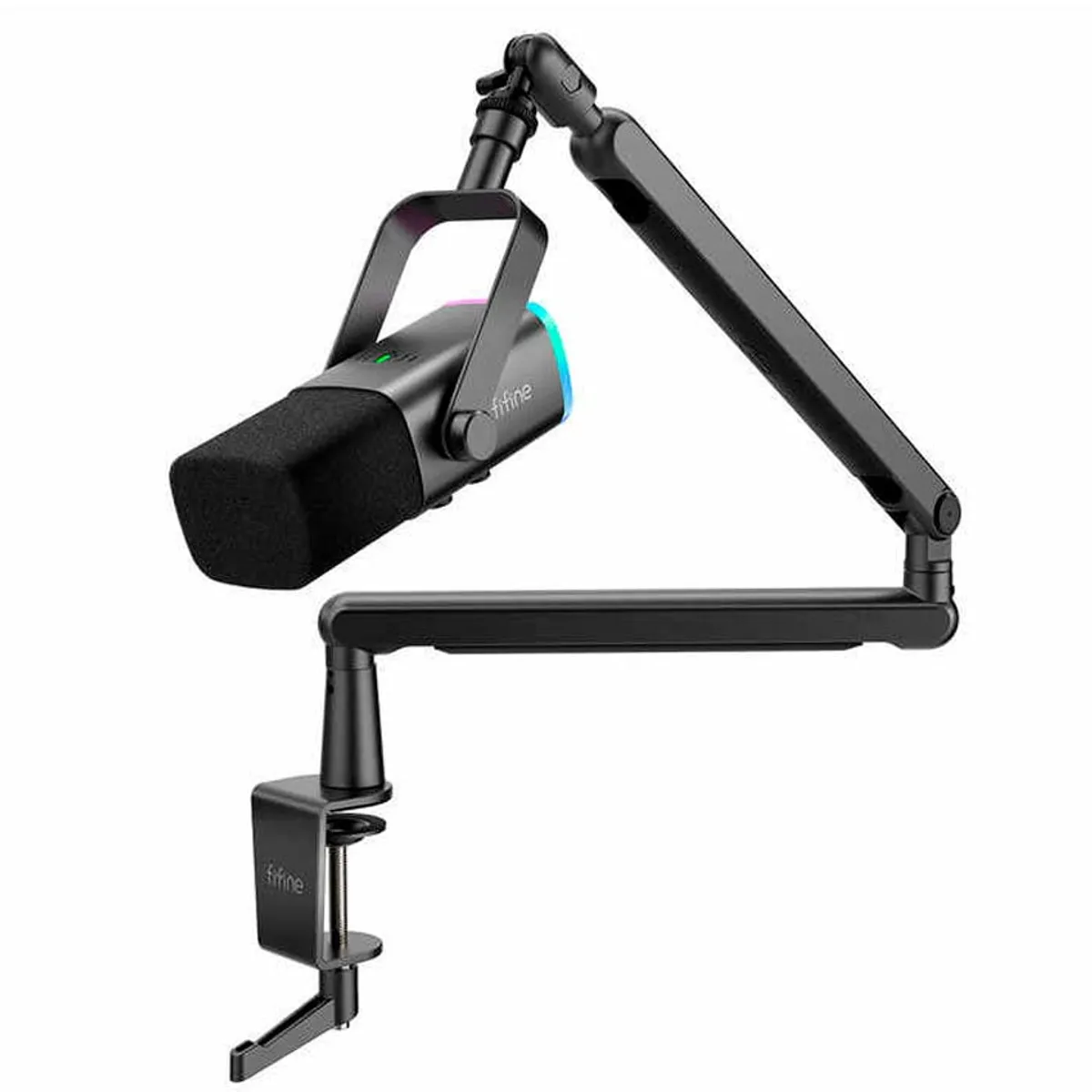 FIFINE - MICROFONO FIFINE TAM8 CON BRAZO DINAMICO