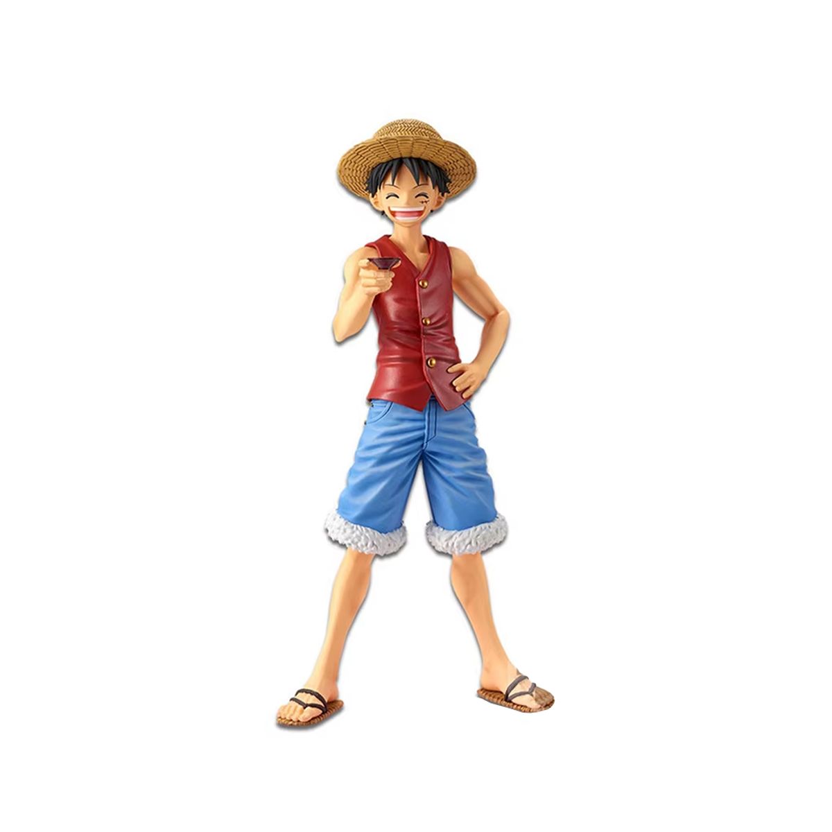 BANPRESTO - One Piece Luffy Special Episode Bandai