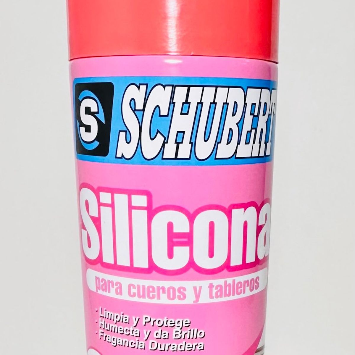 SCHUBERT - SILICONA PARA CARRO SCHUBERT CHICLE 450ML