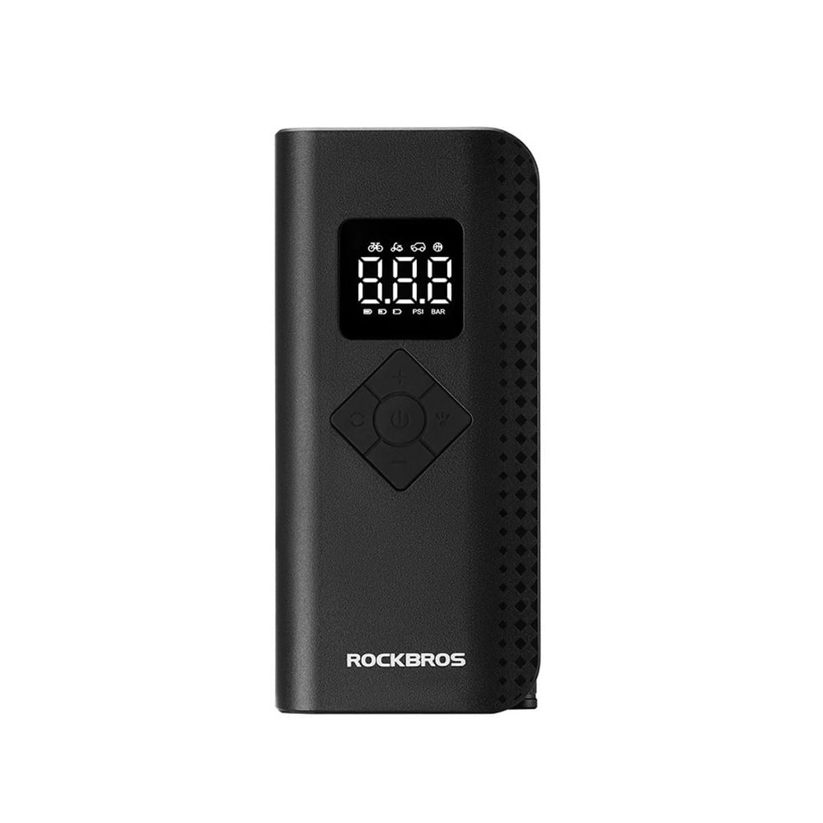 ROCKBROS - Inflador Electrico de 150Psi Rockbros