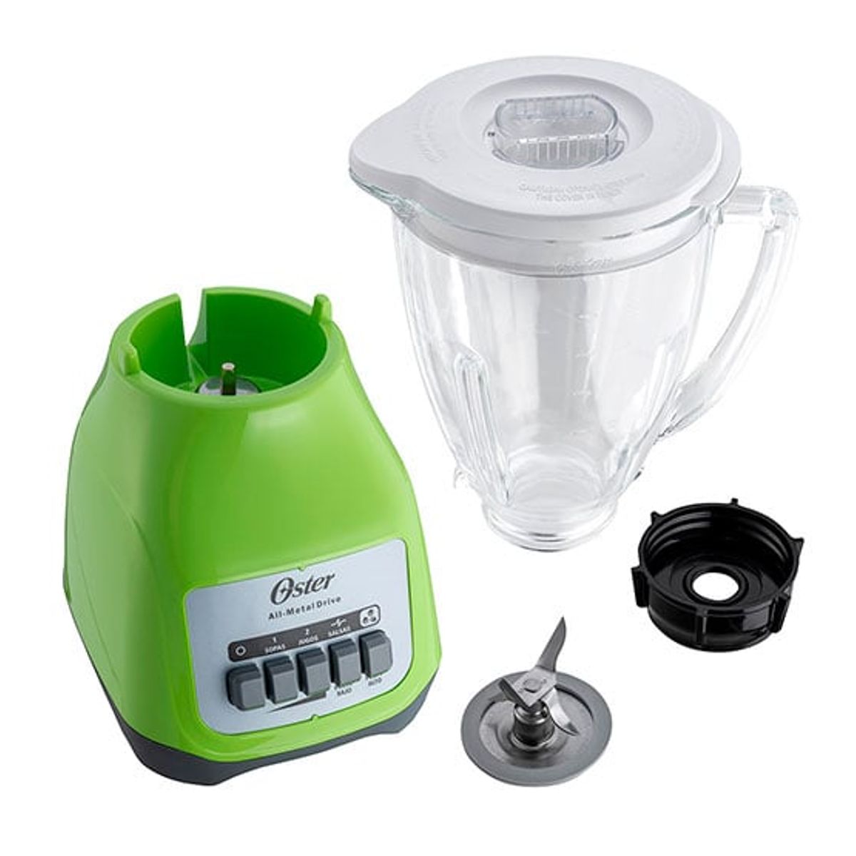 OSTER - Licuadora oster 550W  BLSTKAGKPB