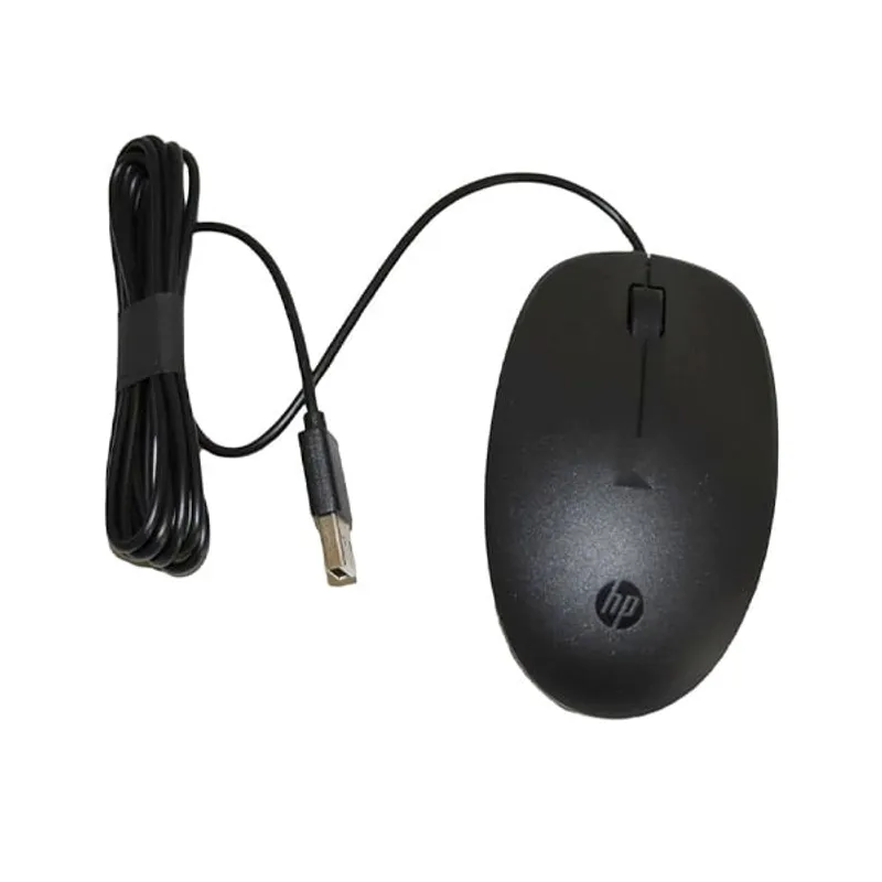HP - Mouse HP 125 Con Cable