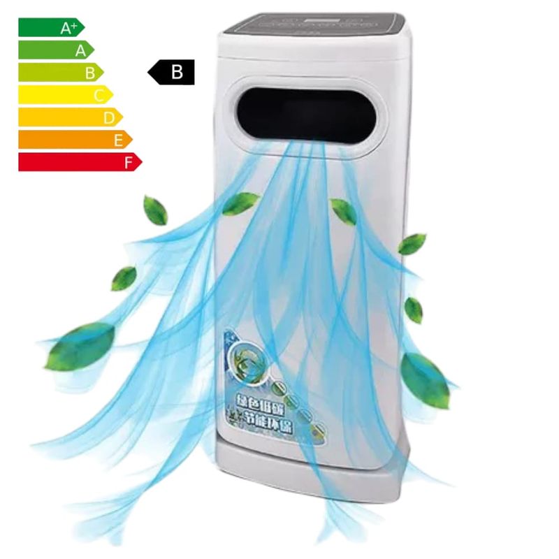 OEM - Aire Acondicionado Piso Frio Caliente Calefacción Giratorio